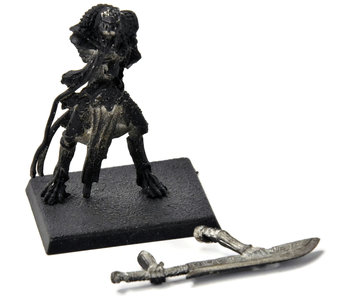 TOMB KING Ushabti with great weapon METAL #1 Fantasy