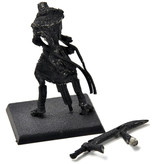 Games Workshop TOMB KING Ushabti with great weapon METAL #1 Fantasy
