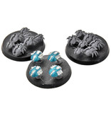 Games Workshop NECRONS 3 Scarab Swarms #1 Warhammer 40K