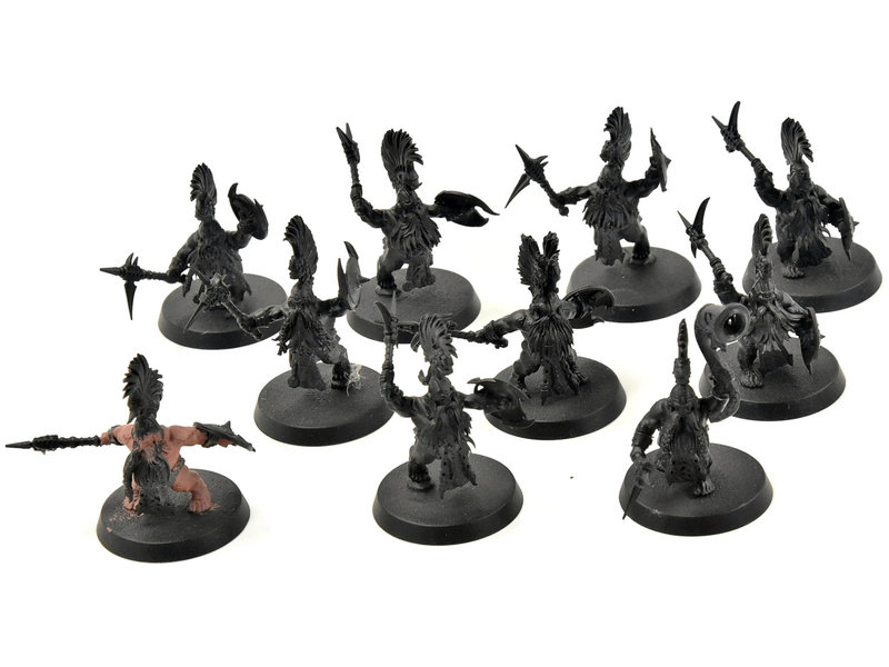 Games Workshop FYRESLAYERS 10 Vulkite Berzerkers #1 Sigmar