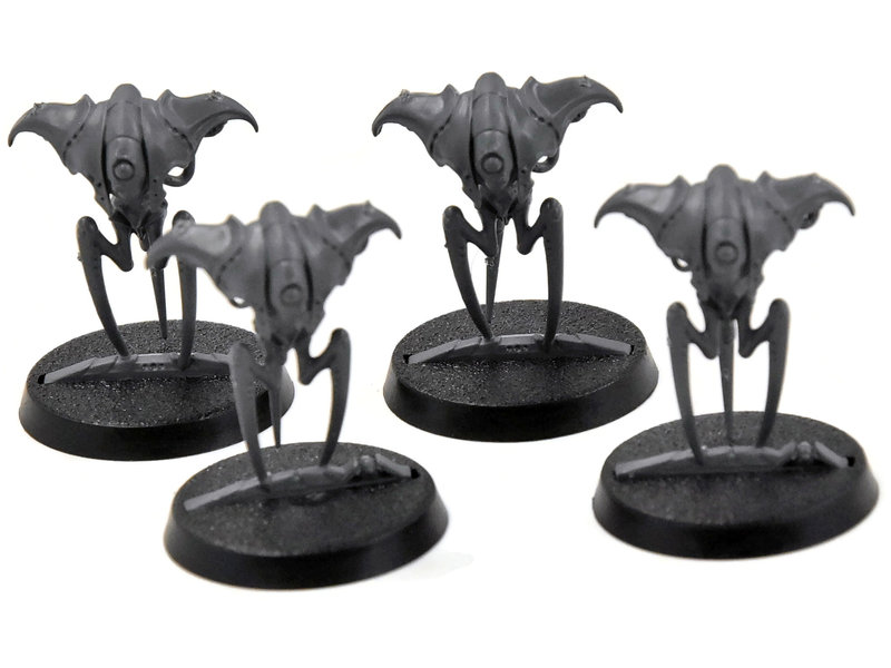 Games BLACKSTONE FORTRESS 4 Spindle Drones 1 Warhammer 40K
