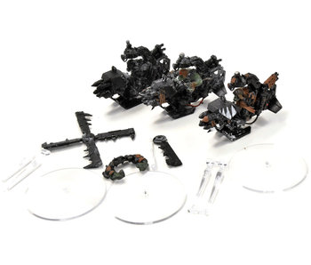 ORKS 3 Kopters missing pieces #1 Warhammer 40K