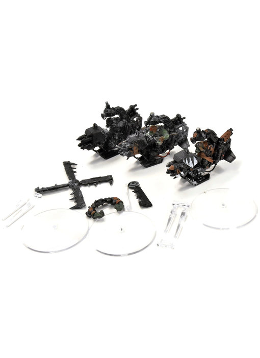 ORKS 3 Kopters missing pieces #1 Warhammer 40K