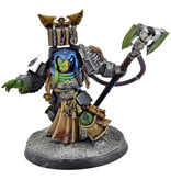 Games Workshop SPACE MARINES Librarian Terminator #1 WELL PAINTED Warhammer 40K