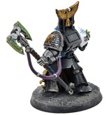 Games Workshop SPACE MARINES Librarian Terminator #1 WELL PAINTED Warhammer 40K