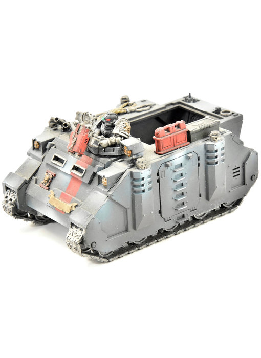 DEATHWATCH Rhino Tank #1 WELL PAINTED Warhammer 40K no hatch