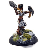 WARMACHINE Manhunter #3 METAL WELL PAINTED Khador