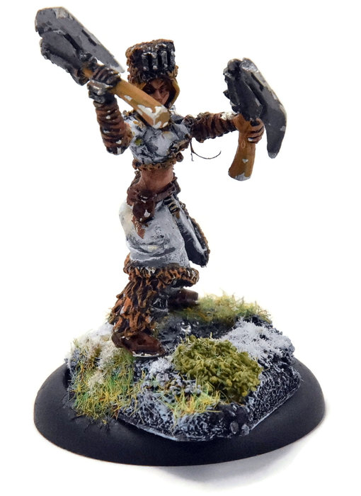 WARMACHINE Manhunter #3 METAL WELL PAINTED Khador