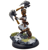 WARMACHINE Manhunter #3 METAL WELL PAINTED Khador