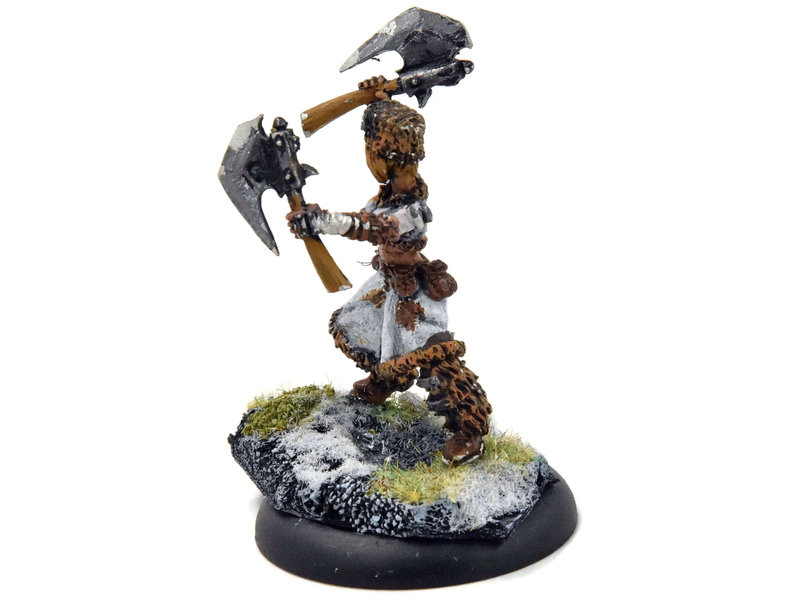 WARMACHINE Manhunter #3 METAL WELL PAINTED Khador