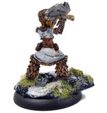 WARMACHINE Manhunter #3 METAL WELL PAINTED Khador