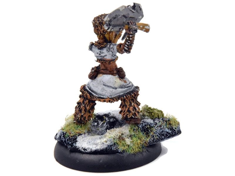 WARMACHINE Manhunter #3 METAL WELL PAINTED Khador