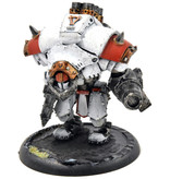 WARMACHINE Destroyer #2 METAL Khador