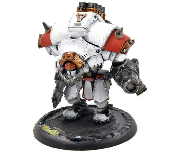 WARMACHINE Destroyer #2 METAL Khador