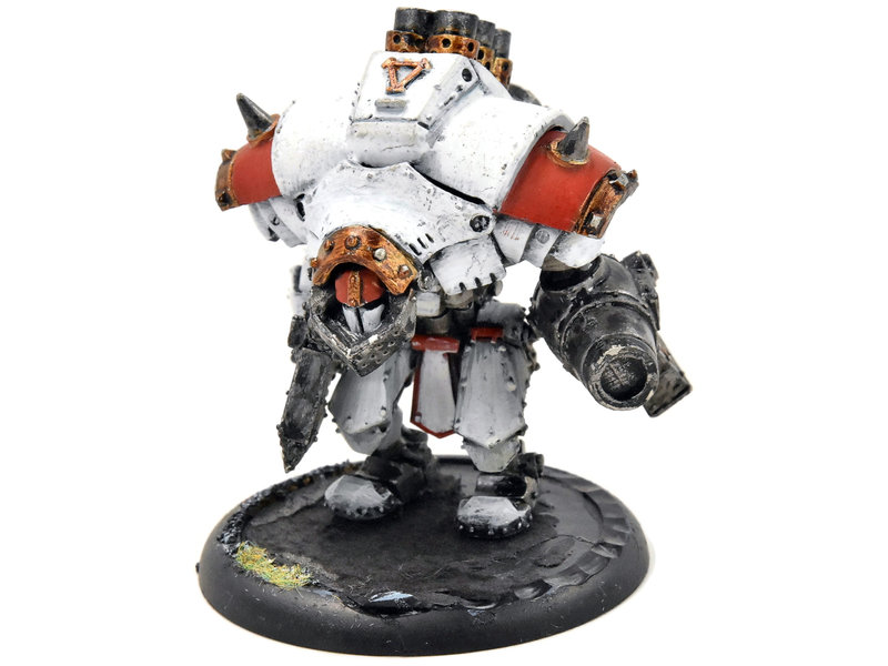 WARMACHINE Destroyer #2 METAL Khador