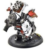 WARMACHINE Destroyer #2 METAL Khador