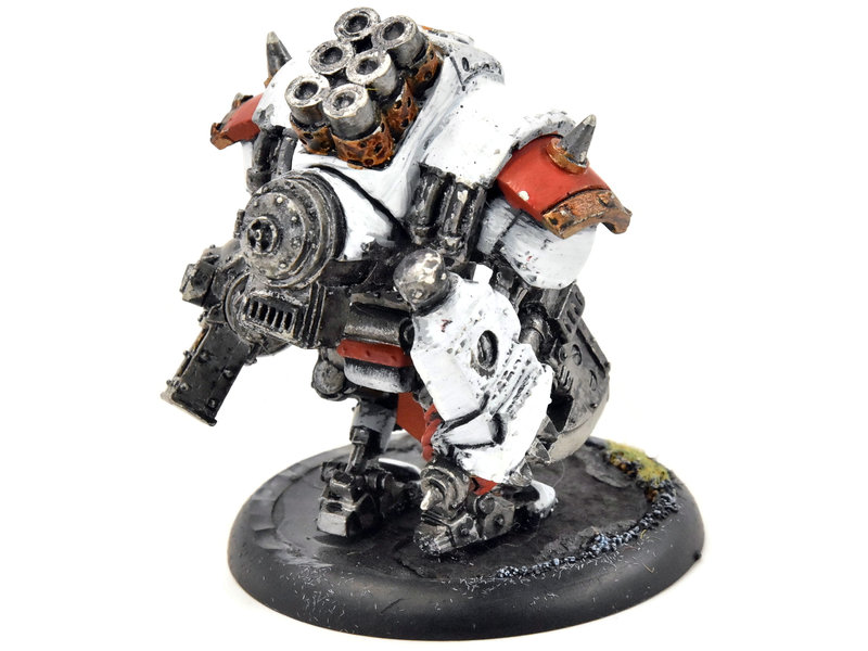WARMACHINE Destroyer #2 METAL Khador