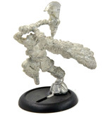 WARMACHINE Yuri The Axe #1 METAL Khador