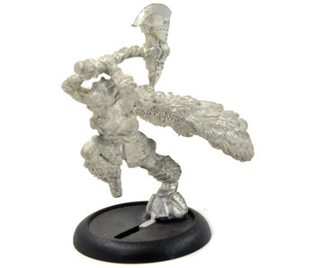 WARMACHINE Yuri The Axe #1 METAL Khador