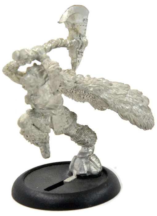 WARMACHINE Yuri The Axe #1 METAL Khador