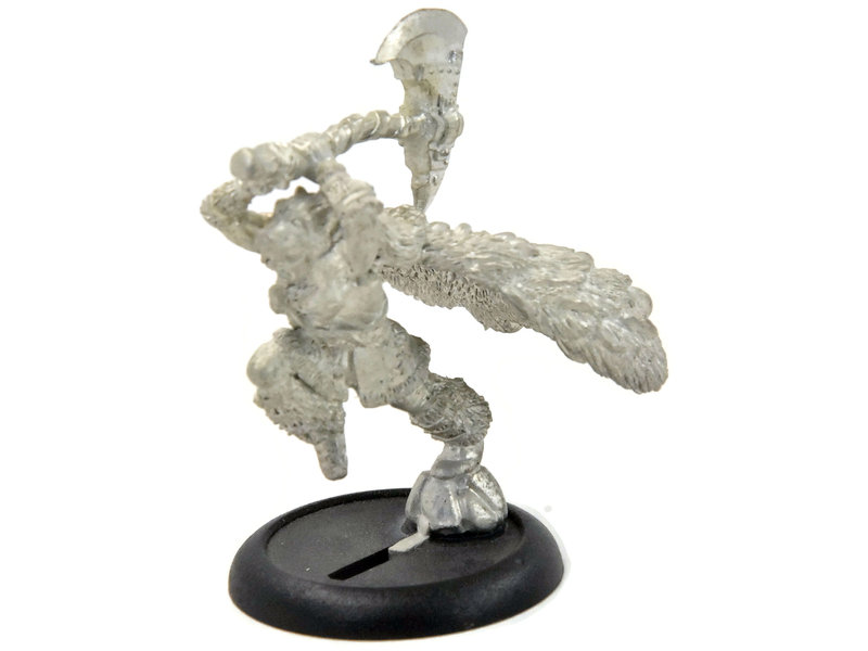 WARMACHINE Yuri The Axe #1 METAL Khador
