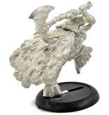WARMACHINE Yuri The Axe #1 METAL Khador