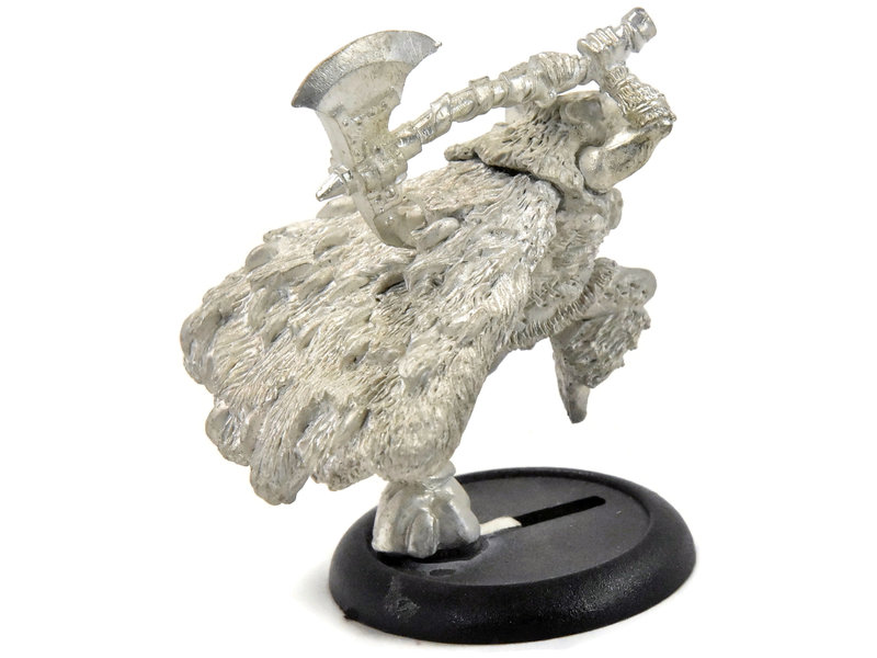 WARMACHINE Yuri The Axe #1 METAL Khador