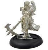 WARMACHINE Kounik Apprentice Kratikoff #1 METAL Khador