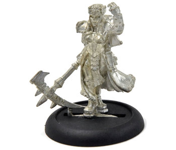 WARMACHINE Kounik Apprentice Kratikoff #1 METAL Khador
