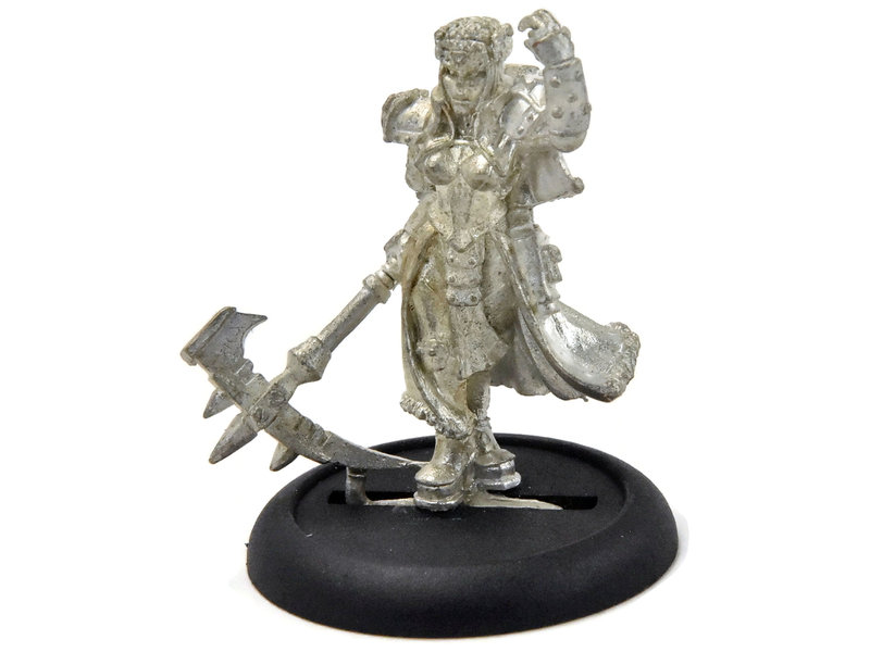 WARMACHINE Kounik Apprentice Kratikoff #1 METAL Khador