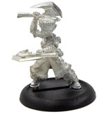 WARMACHINE Manhunter #2 METAL Khador