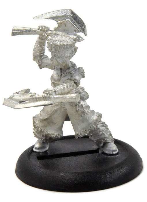 WARMACHINE Manhunter #2 METAL Khador
