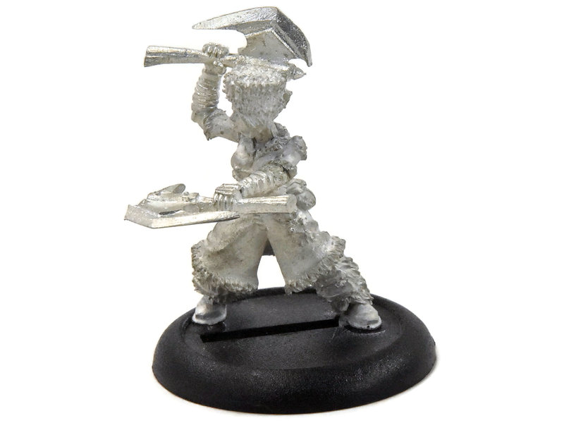 WARMACHINE Manhunter #2 METAL Khador