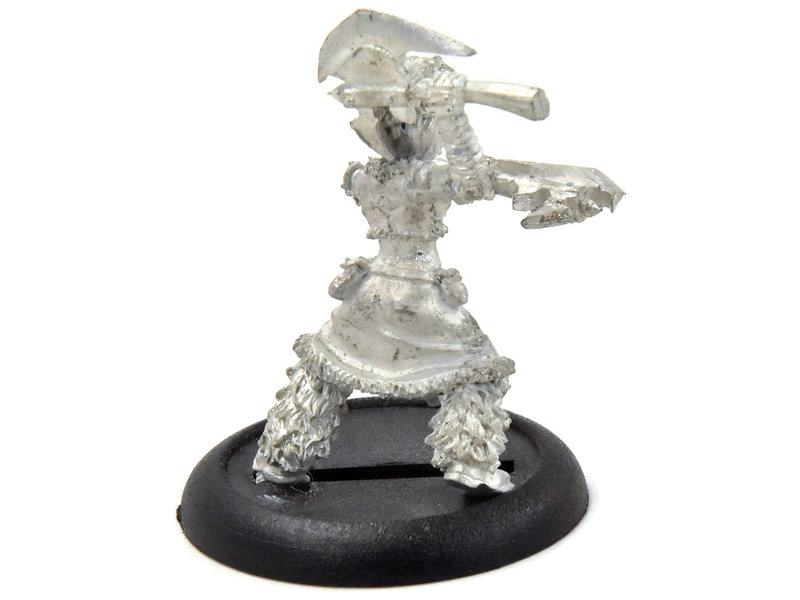WARMACHINE Manhunter #2 METAL Khador
