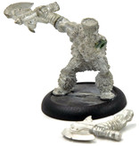 WARMACHINE Manhunter #1 METAL Khador