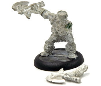 WARMACHINE Manhunter #1 METAL Khador