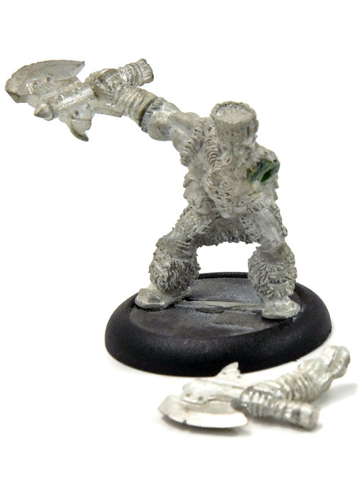 WARMACHINE Manhunter #1 METAL Khador