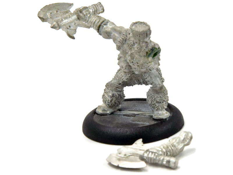 WARMACHINE Manhunter #1 METAL Khador