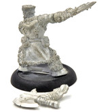 WARMACHINE Manhunter #1 METAL Khador