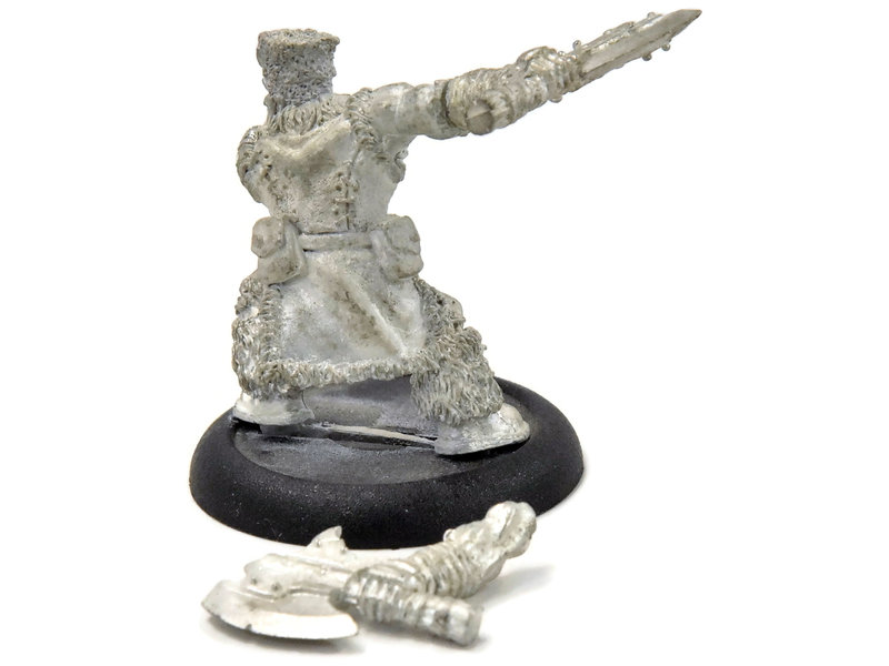 WARMACHINE Manhunter #1 METAL Khador