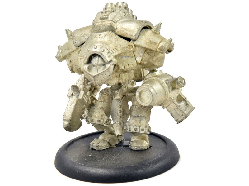 WARMACHINE Destroyer #1 METAL Khador