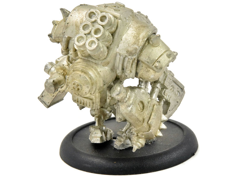 WARMACHINE Destroyer #1 METAL Khador