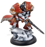 WARMACHINE Vladimir Tzepesci #1 METAL WELL PAINTED Khador