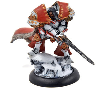 WARMACHINE Vladimir Tzepesci #1 METAL WELL PAINTED Khador