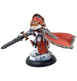 WARMACHINE Vladimir Tzepesci #1 METAL WELL PAINTED Khador