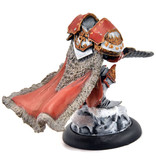 WARMACHINE Vladimir Tzepesci #1 METAL WELL PAINTED Khador