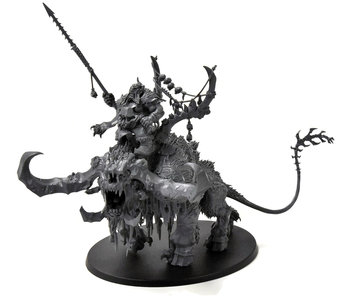 OGOR MAWTRIBES Frostlord on Stonehorn #1 Sigmar