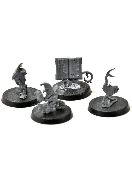 SILVER TOWER Familiars #1 Sigmar