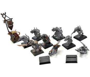 SKAVEN 10 Clanrats #4 Fantasy