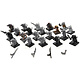 SKAVEN 20 Clanrats #11 Fantasy
